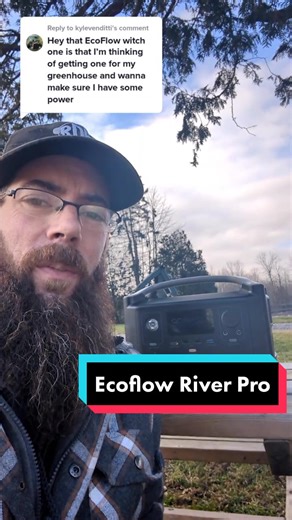 Ecoflow River Pro: Ideal for Modern Homesteading