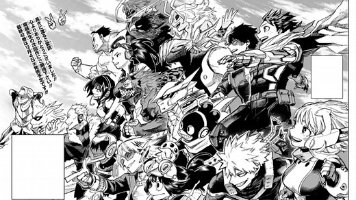My Hero Academia Finale Ending Explained: How Did Deku Become a Pro Hero Despite Losing One For All?