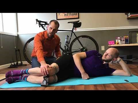 Reverse Clamshell Exercise