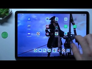 How to Enter Browser Incognito Mode on LENOVO Tab M11 - Opera,...