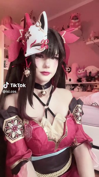 Cute Sparkle Cosplay Review and Size Guide