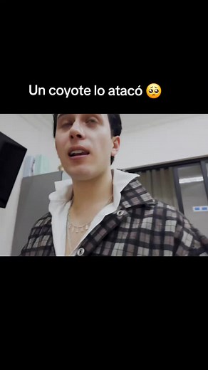 Coyote Sensible y Asustadito 🥺