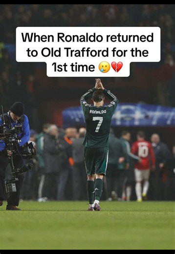 Ronaldo returns to Old Trafford — Real Madrid vs Man United green kit moments