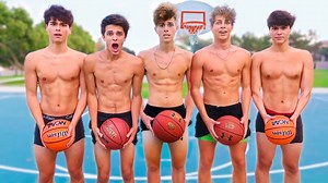 16K views · 998 reactions | Extreme Basketball Challenge! ️ | Stokes Twins | Facebook