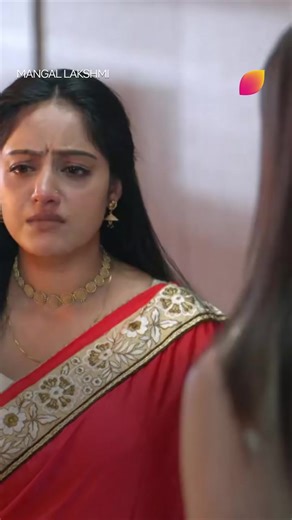 Adit ki maut ke liye Ishana ne thehraaya Mangal ko zimmedaar, kya iski wajah se khadi ho jaayegi inke rishtey mein deewaar? 🤔 Dekhiye #MangalLakshmi, Mon-Fri raat 8:30 baje, sirf #Colors aur JioHotstar par. #DeepikaSingh #vanshikaBachwani