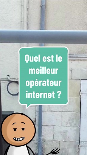 Quel est le meilleur opérateur internet en France ?