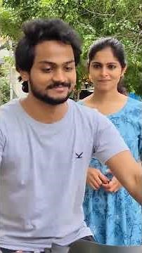 Surya Web series Making video Shannu and Mounika Reddy 😘❤️