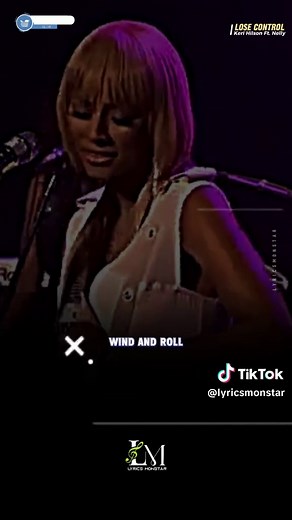 Lose Control by Keri Hilson Ft. Nelly: Lyrics and More