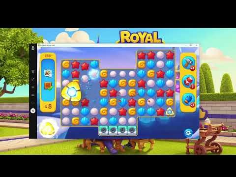 Fishdom Level 246 • Pirate Aquarium • Audio Talkthrough & F2P Tips