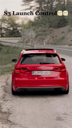Audi S3 Launch Control: Performance Insights and Sounds