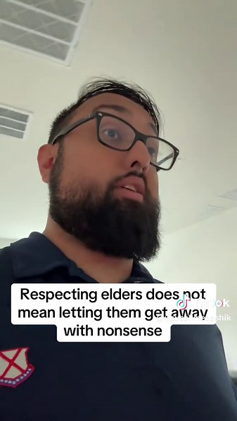 All respect my elders, but I won’t let them disrespect me. #Respect #Elders #RespectYourElders #Generation.