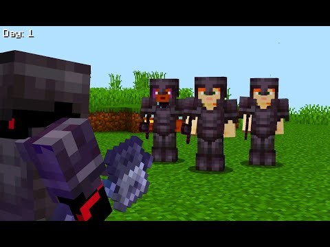 How I Obtained the STRONGEST MACE on This Minecraft SMP!