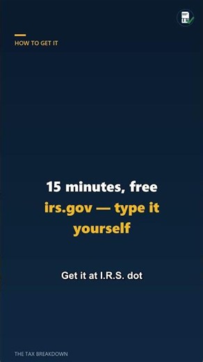 The Free 6-Digit Lock on Your Refund #shorts