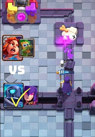 ⚔️ Clash Royale 2v2 – The Best Defense Wins the Battle! 💥