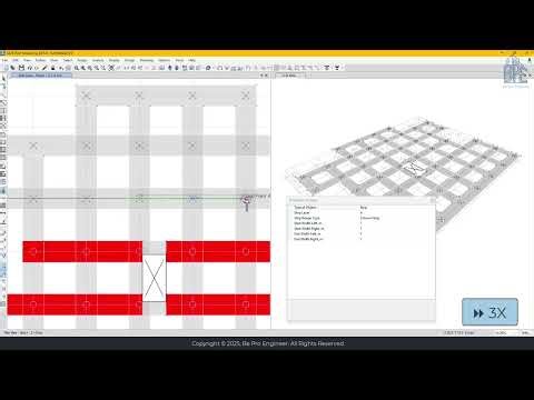 How to Draw Design Strips in SAFE | Complete Guide for Foundation Reinforcement