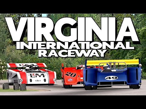 Classic VIR Released! - Grand Prix Legends