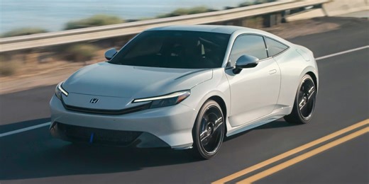 2027 Honda Prelude Review, Pricing, and Specs