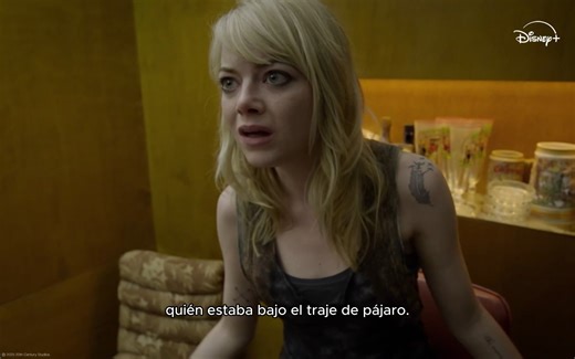 Lo de esta escena. Lo de esta película. 😍😍 #Birdman, la aclamada película de Alejandro G. Iñárritu, disponible en @disneypluses. | 20th Century Studios