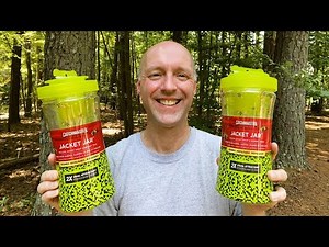 CATCHMASTER YELLOW JACKET TRAP Review | How to Use the Reusable Yellow Jacket Trap and Does it Work