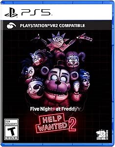 Five Nights at Freddy's Help Wanted 2 PS5