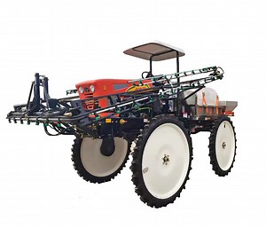 [Hot Item] High Clearance Tractor Mounted Boom Sprayer