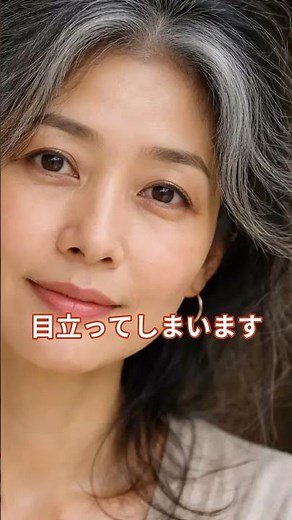 白髪を抜くと毛根が傷つき、次に生える髪がチリチリになる原因に。さらに繰り返すと生えなくなる可能性もあります。白髪は抜かずに対処するのが正解。#白髪染め #白髪対策 #髪質改善 #エイジングケア #美容