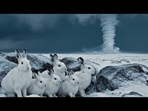 The Arctic Hare’s Battle for Survival | Nature Documentary| Part 1 | 2026
