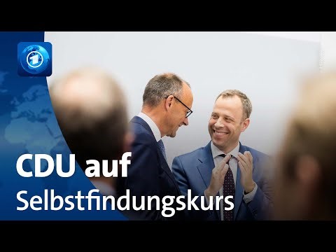 CDU: Konvent zum Grundsatzprogramm