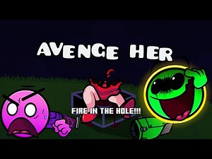 FNF:-) Avenge Her - Cooldudecrafter