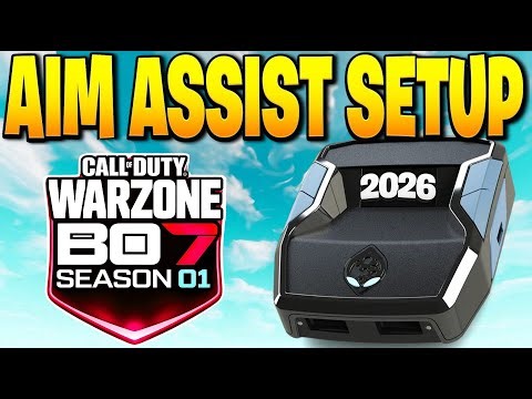 Cronus Zen Updated Scripts Showcase Aim Assist Boost + Zero Recoil for All Games (PS5/PC/XBOX)