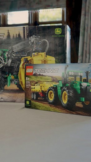 16 reactions |  JOHN DEERE LEGO NOW IN STOCK at Tuckwells! 隣 The perfect Christmas present for you and the kids — build it together and bring the farm to life! Grab yours while they’re here… these sets don’t stick around for long ✨ #Tuckwells #JohnDeere #LEGO #ChristmasGifts #InStock #FarmFun #PerfectGift | Tuckwells | Facebook
