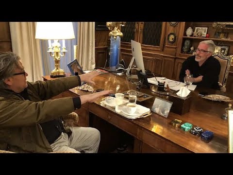 Jeffrey Epstein & Steve Bannon: The Full Interview