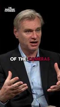 Why Christopher Nolan Always Chooses IMAX To Shoot His Movies 🤯