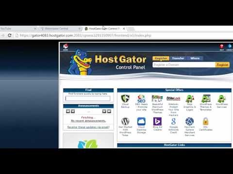 How to add TXT Record Below DNS Configuration - Verify your website