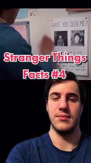 Interesting Facts About Stranger Things Part 4