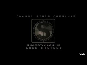 ShadowMachine Logo History
