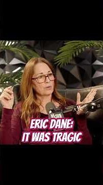 Paula Marshall on Eric Dane: “It’s Tragic”