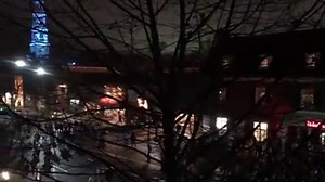 Join the tradition of rushing Franklin Street after UNC men's basketball beats Duke 🐏 | The Daily Tar Heel