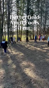 🐦 Second-grade students at Butterfield School took part in a fun search for the mysterious "Lirpa Loof" bird—April Fool spelled backward— a playful prank for April Fools' Day. This activity brought smiles and laughter as students enjoyed the lighthearted joke as second grade teacher Krista Panock filmed the event. #D70ShinyApple | Libertyville D70