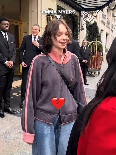 WENDESDAY BEST COUPLE ❤️‍🩹#wednesday #emmamyers #enid #ajax #georgiefarmer