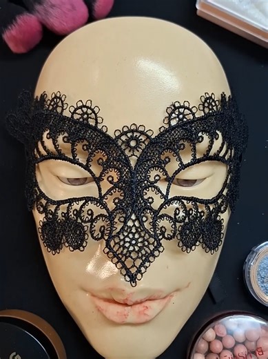Mannequin Masquerade ASMR Experience