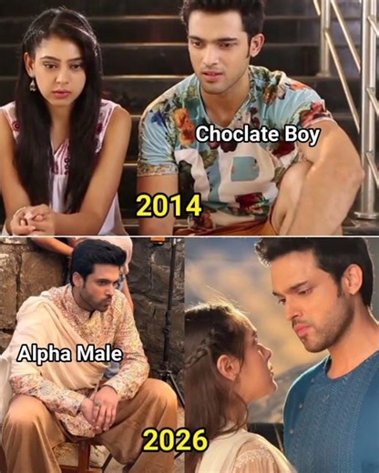 Parth Samthaan's Shocking Transition 😯#parthsamthaan