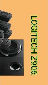 Logitech Z906 No Power Solution | Supply Board Change or Repair? #repair #shorts