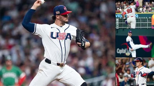 Team USA Beats Mexico In The WBC For The First Time Since 2006 Behind Big Efforts From Paul Skenes, Aaron Judge, Roman Anthony, and Bobby Witt Jr.