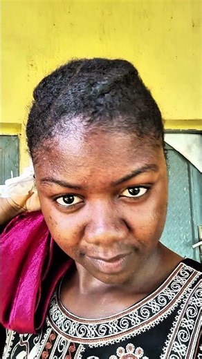 GROW YOUR EDGES FAST AT HOME 👇#naturalhair #edges