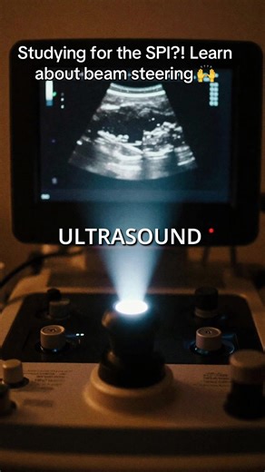 Understanding Ultrasound Transducer Beam Steering