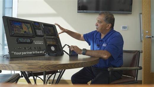 All our iPad mounts come with an optional trim bezel—a feature pilots love for hand anchoring in bumpy air or during run-up. ✈️ It’s just one more way we design products that pilots actually enjoy using. 👌 - - - - - - - - - - - - - - - - - - - - - - - - 💻 www.guardianavionics.com 💻 - - - - - - - - - - - - - - - - - - - - - - - - #GeneralAviation #GlassPanel #GuardianAvionics #SmartMFD #Guardian851 #EngineMonitor #SmartPlaneSystem #Aviator #AviationDaily #Aviators #AviationNerd #AviationGeek #