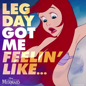 54K views · 876 reactions | Maybe fins aren’t so bad after all…  | The Little Mermaid | Facebook