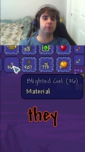 I Caught Terraria Cheating #terraria #gaming #memes