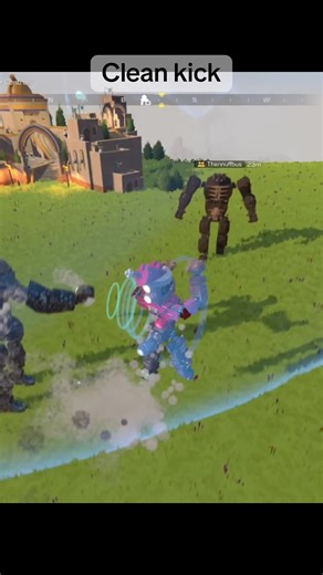 Creating Clean Kicks in Trailmakers